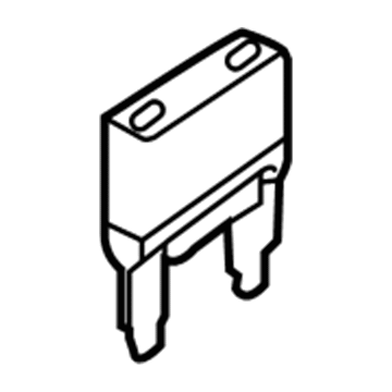 Kia 1898004819 Fuse-Mini