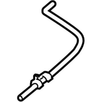 Hyundai 98650-3M100 Hose Assembly-Windshield Washer