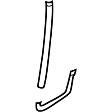 Mopar 52089505AE Line-Power Steering Pressure