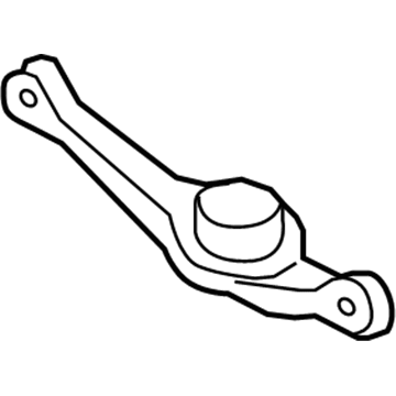 Ford 7T4Z-5A649-AA Lower Control Arm