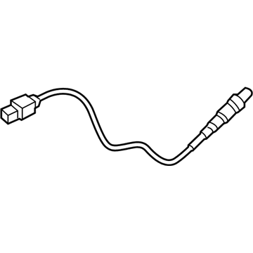 Hyundai 39210-2C200 Sensor Assembly-Oxygen(EX/MANI.)