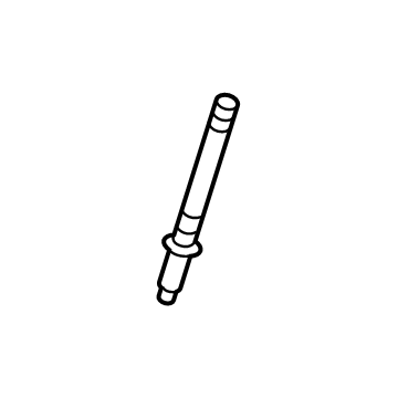 Hyundai 56511-S2000 Pinion Assembly-Steering Gear Box