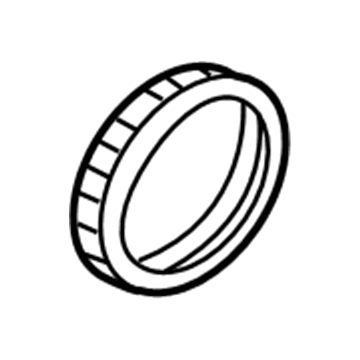 Kia 507003E471 Ring-Sensor, Front