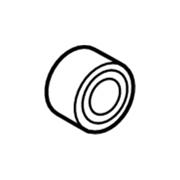 Kia 503103E102 Front Wheel Bearing