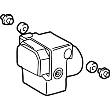 Toyota 44050-33030 Actuator Assembly