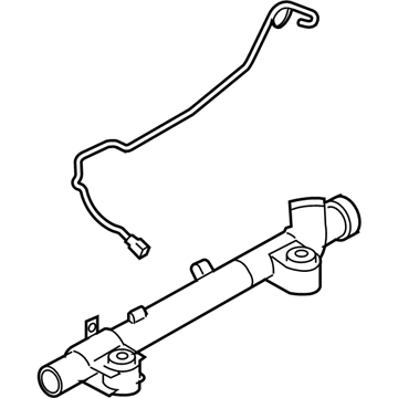 Infiniti 49311-EH100 Housing&Cylinder Power Steering