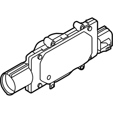 Ford 8G1Z-8B658-A Fan Relay