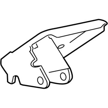 Mopar 52013521AB Bracket-Engine Mount