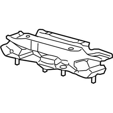 Mopar 52013583AC Bracket-Transmission Mount