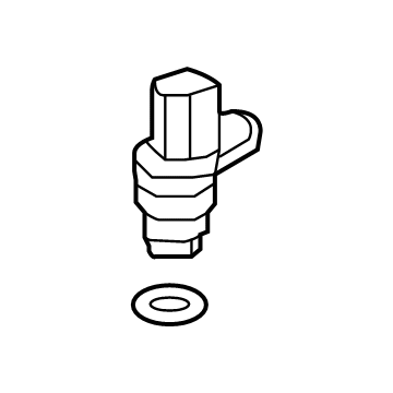 Honda 37510-5Y3-J01 Sensor Assembly, Tdc