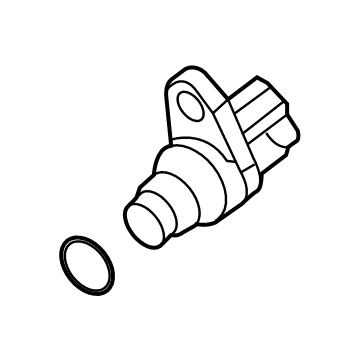 Honda 37500-5Y3-J01 Sensor Assembly Crank