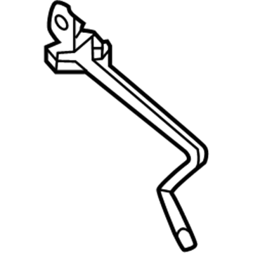 Nissan 84680-ET000 Actuator-Trunk Opener