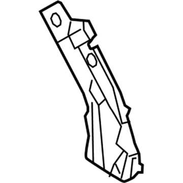 BMW 11-65-7-577-003 Heat Protection