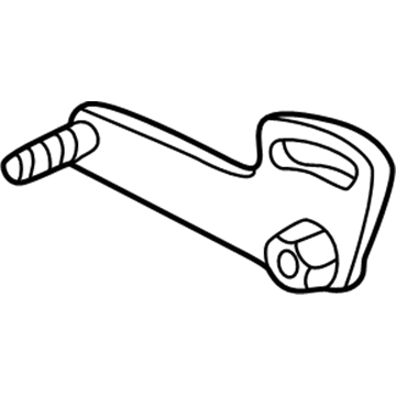 BMW 11-28-1-736-973 Adjust-Lever