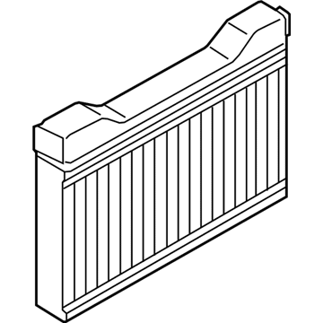 BMW 64-11-9-163-330 Heater Core