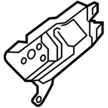 Hyundai 82620-C1000-PGB Handle Assembly-Front Door Inside, Rh