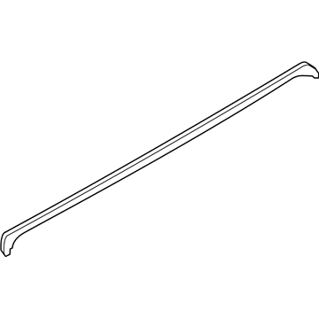 BMW 51-76-7-458-905 Sealing Roof Joint