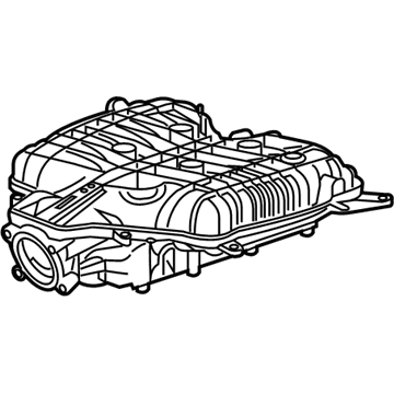 GM 12674143 Intake Manifold