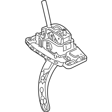 GM 92204637 Shifter