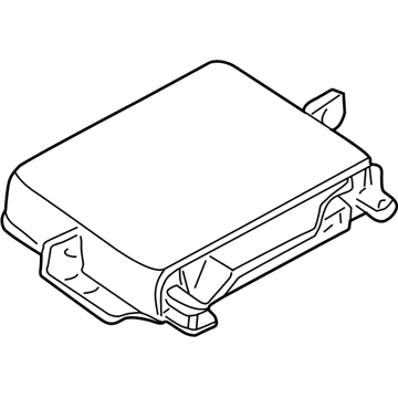 BMW 34-52-1-090-976 Abs/Asc+T Basic Control Unit