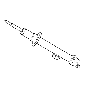 Mopar 4895747AA STRUT-Suspension