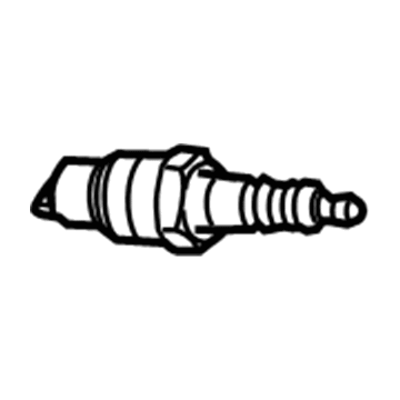 GM 19301810 Spark Plug