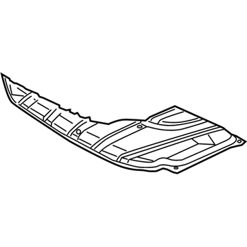 Toyota 53341-AC030 Insulator