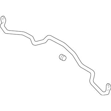 Toyota 48811-42011 Bar, Stabilizer, Front
