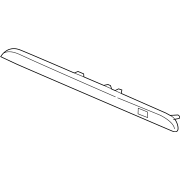 Honda 34270-T3L-A11 Light Assy., High Mount Stop