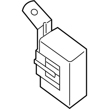 GM 19316555 TPMS Antenna