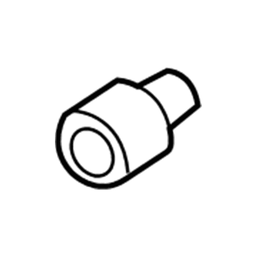 GM 19316556 TPMS Sensor Nut