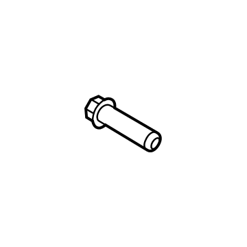 Ford -W718680-S439 Caliper Support Bolt