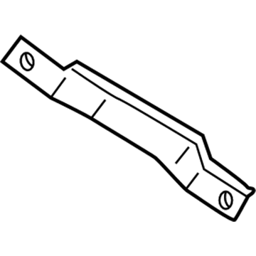 Infiniti 11715-4P10A Bar-Adjusting, Alternator