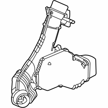 Acura 17292-6S9-A02 PIPE