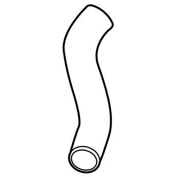 Acura 17282-6S9-A01 HOSE