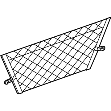 GM 13222467 Cargo Net