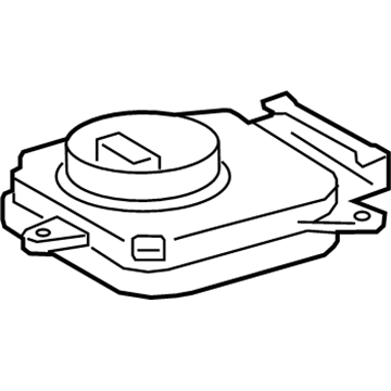 Toyota 89908-33040 Module