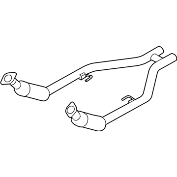 Ford 7R3Z-5F250-G Converter