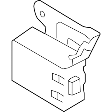 Nissan 40740-1AA0A Antenna-Tire Pressure