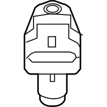 Kia 3935003030 Crankshaft Position Sensor