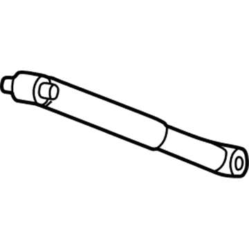 GM 22064801 Rear Shock Absorber Assembly