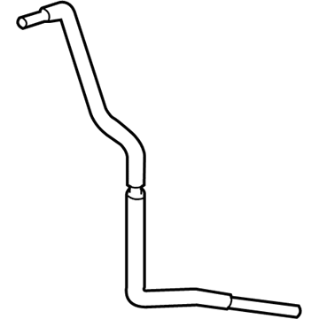 Toyota 32942-0C030 Outlet Hose