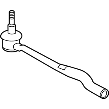 Lexus 45520-39025 Rod Assembly, Rear Steering