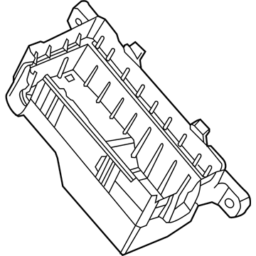 GM 95490429 Lower Cover