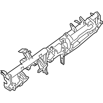 Infiniti 67870-9GA1A Member Assy-Steering