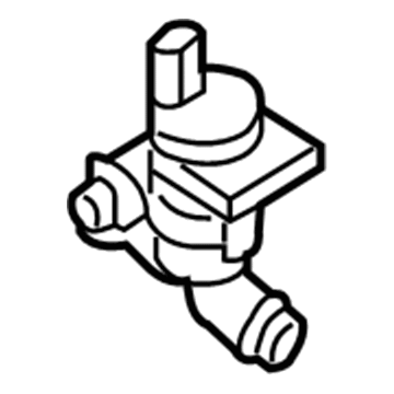Nissan 28920-ZL40A Pump Assy-Washer