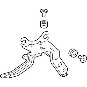 Toyota 44590-12190 Mount Bracket