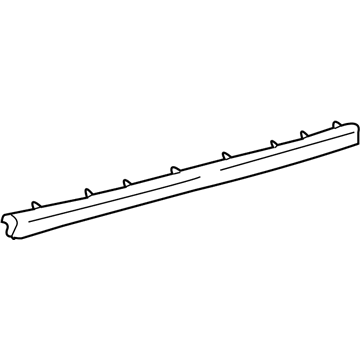 GM 10313423 Belt Weatherstrip