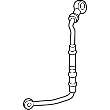 BMW 32-41-2-229-797 Pressure Hose Assembly