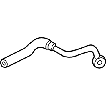 BMW 32-41-2-229-796 Return Hose